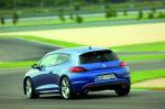 Volkswagen Scirocco R 2009 года